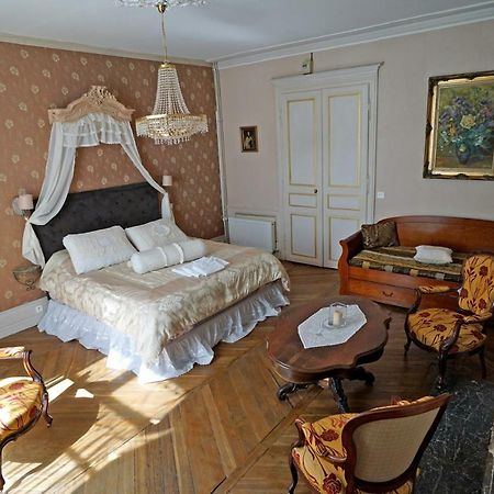 Auberge Des Capucins Hotel Châtillon-sur-Seine Екстериор снимка