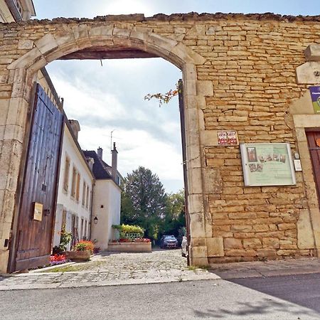 Auberge Des Capucins Hotel Châtillon-sur-Seine Екстериор снимка