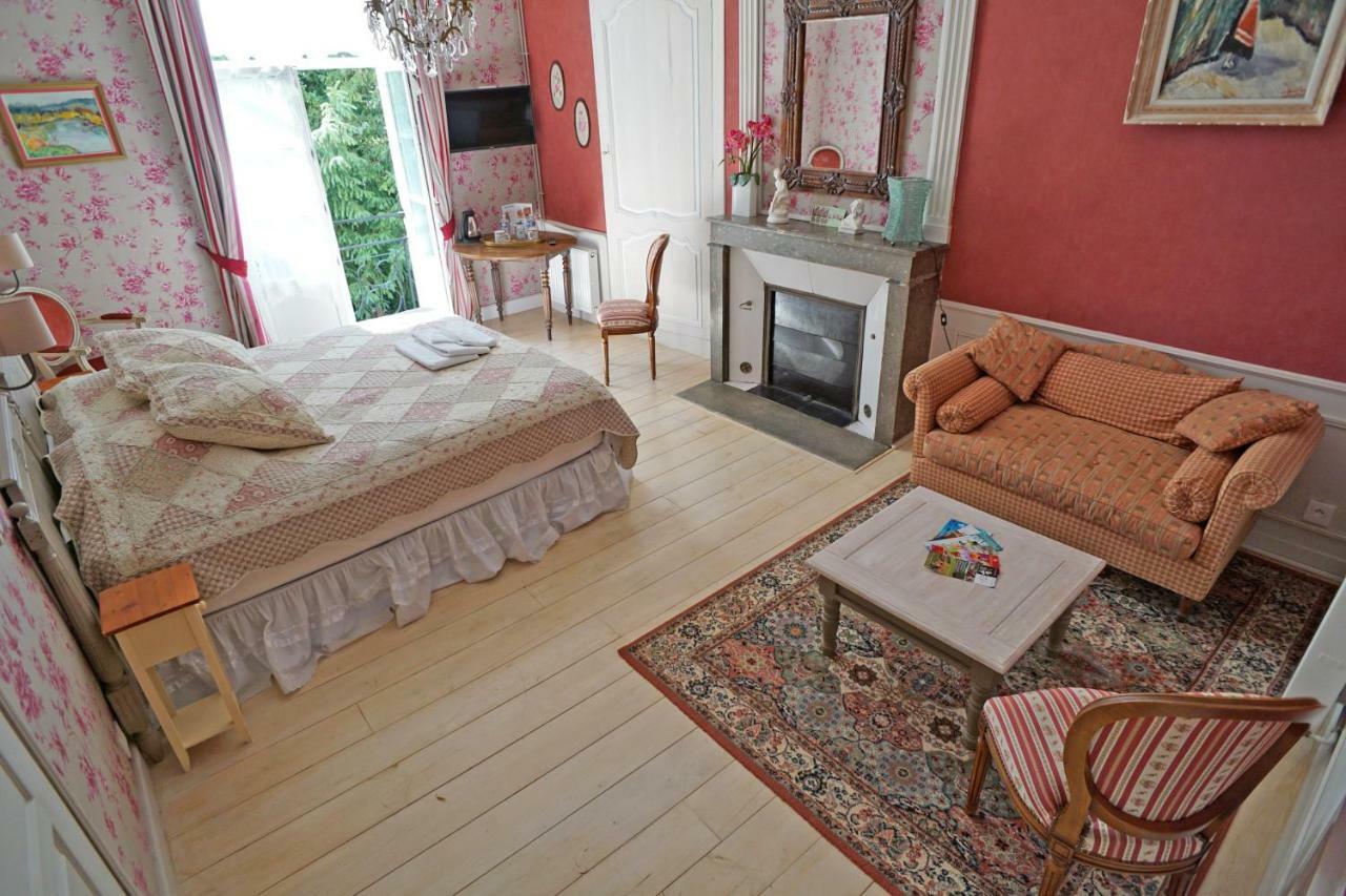 Auberge Des Capucins Hotel Châtillon-sur-Seine Екстериор снимка