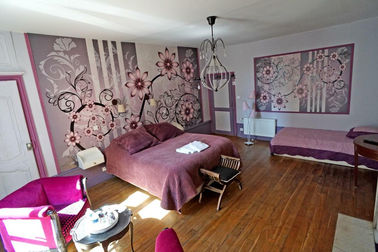 Auberge Des Capucins Hotel Châtillon-sur-Seine Екстериор снимка