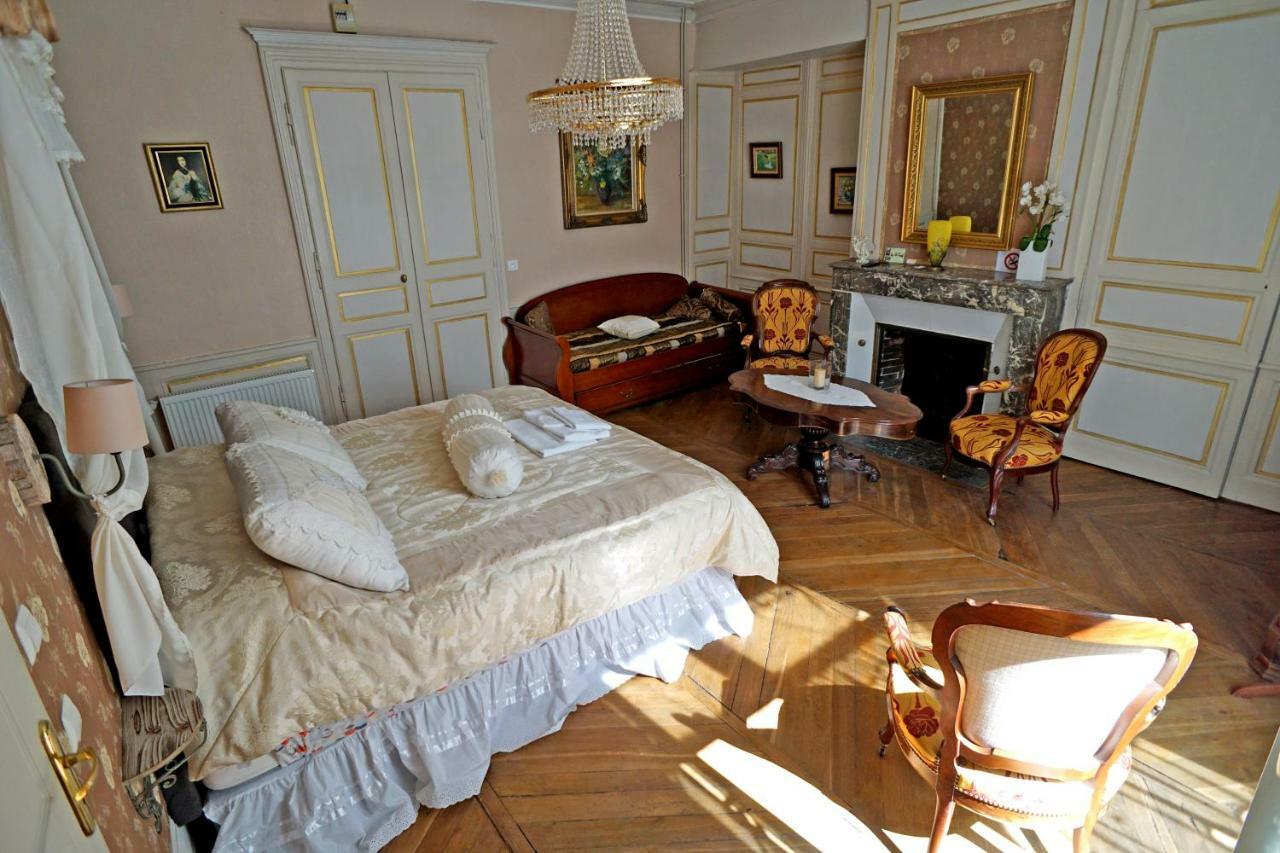 Auberge Des Capucins Hotel Châtillon-sur-Seine Екстериор снимка