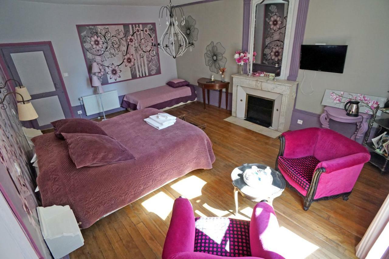 Auberge Des Capucins Hotel Châtillon-sur-Seine Екстериор снимка