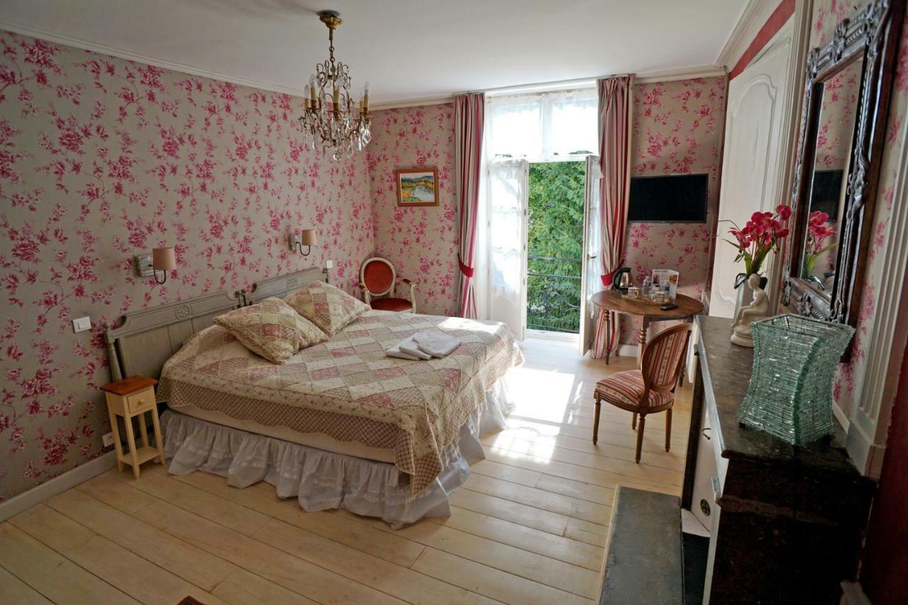 Auberge Des Capucins Hotel Châtillon-sur-Seine Екстериор снимка