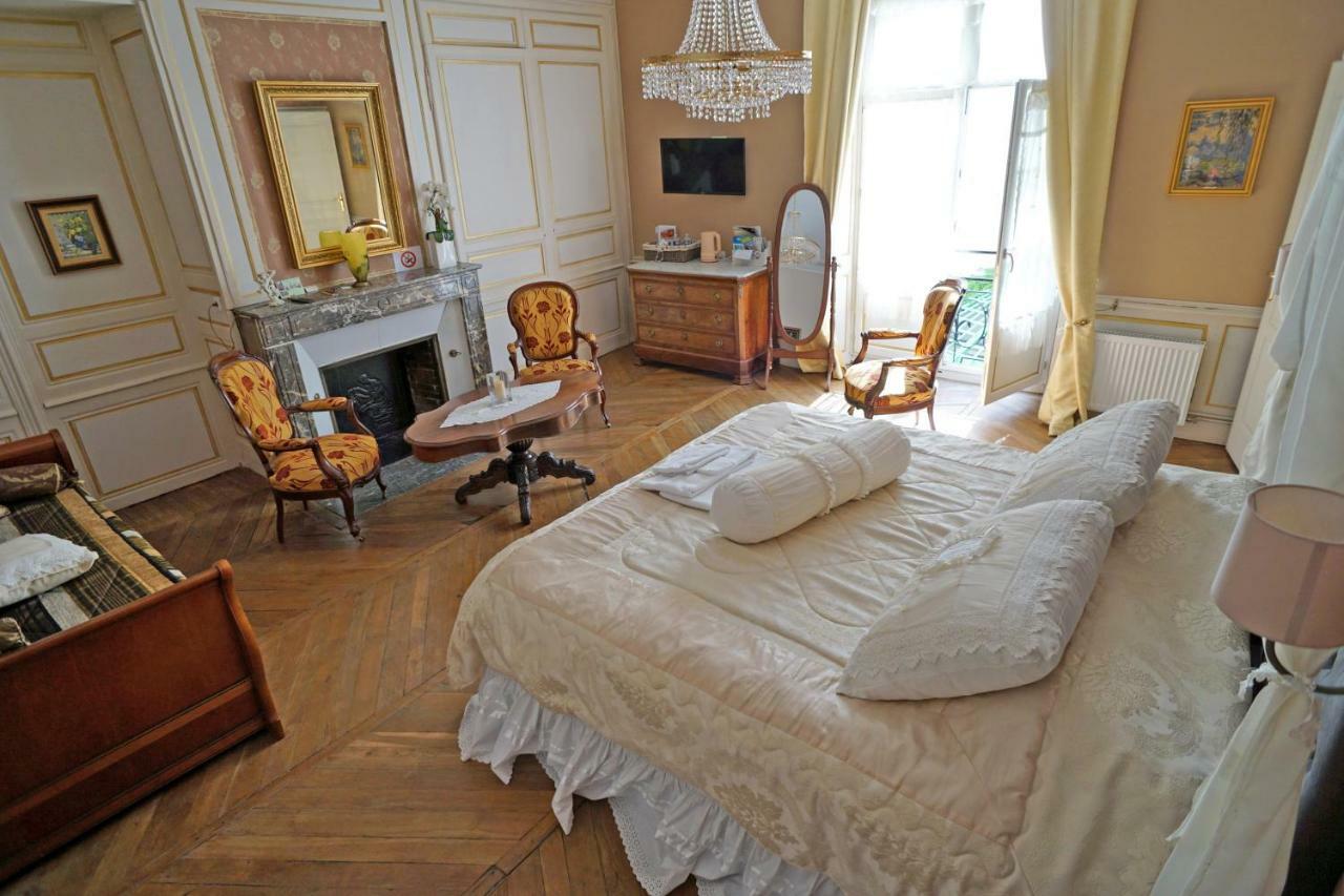 Auberge Des Capucins Hotel Châtillon-sur-Seine Екстериор снимка