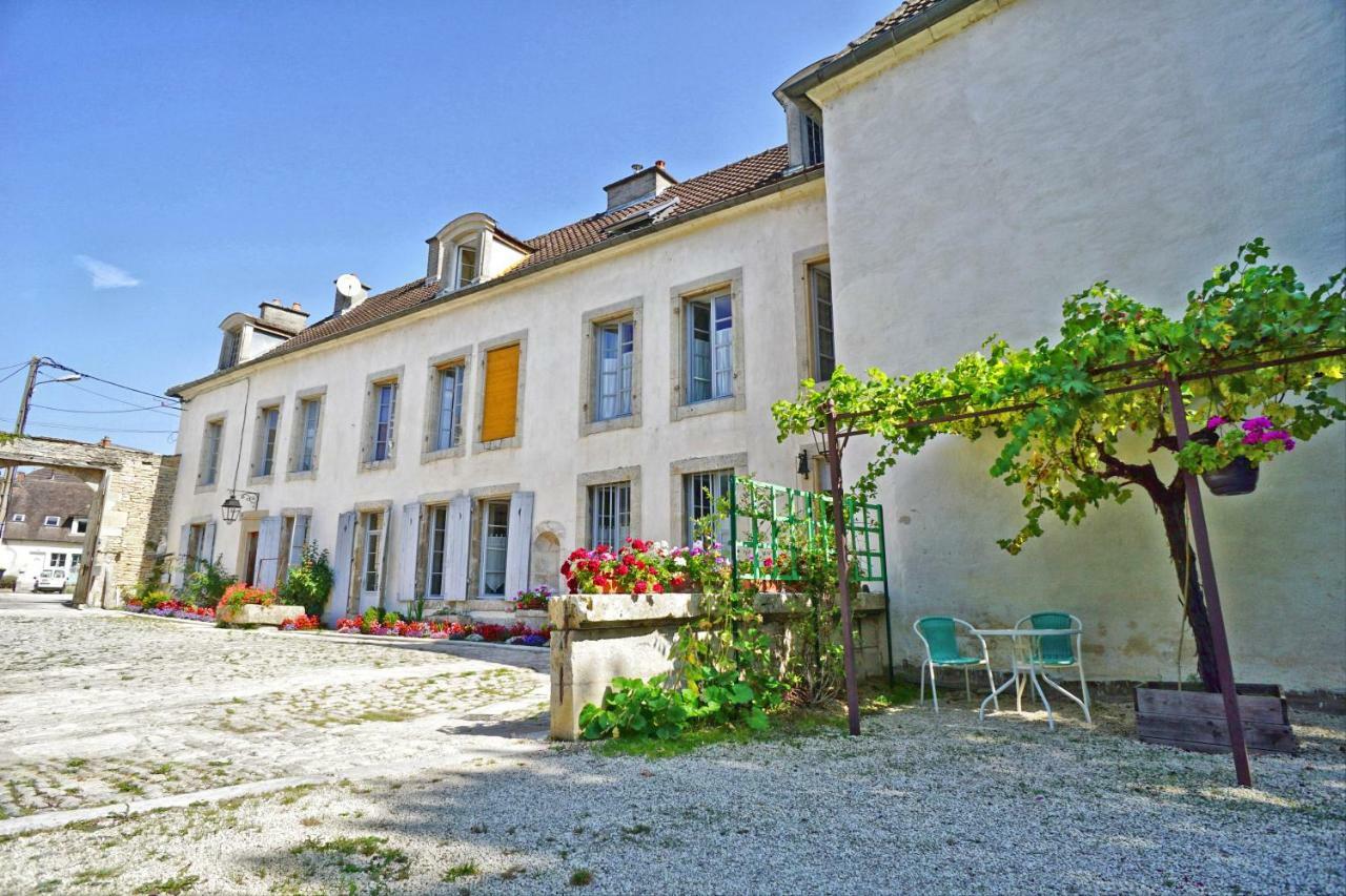 Auberge Des Capucins Hotel Châtillon-sur-Seine Екстериор снимка
